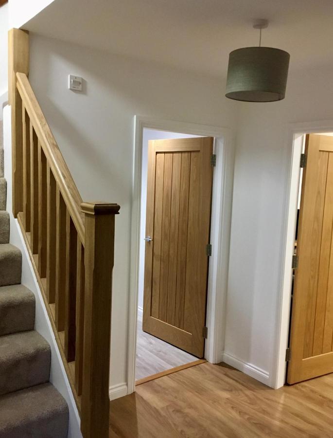 The Tack Room Inverness Exterior foto