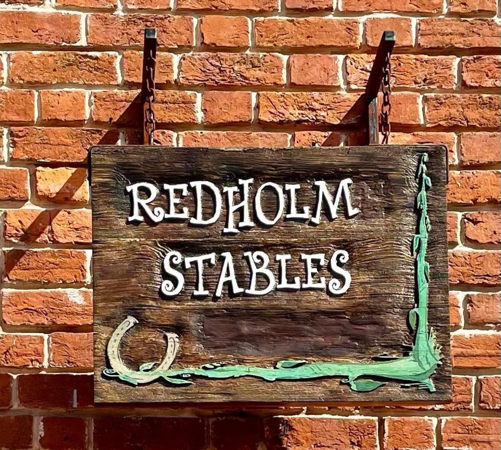The Tack Room Inverness Exterior foto