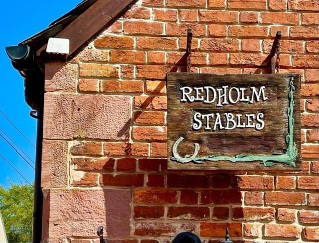 The Tack Room Inverness Exterior foto